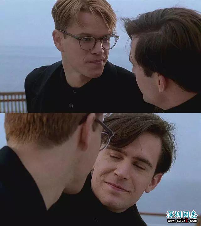 影像 | 美国犯罪小说家作品中的“罪犯”,都是同性恋者 影像 | 美国犯罪小说家作品中的“罪犯”,都是同性恋者