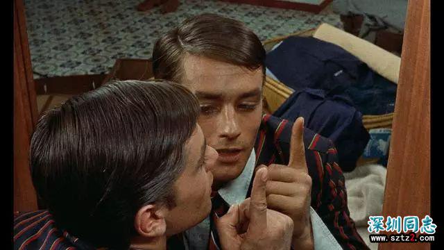 影像 | 美国犯罪小说家作品中的“罪犯”,都是同性恋者 影像 | 美国犯罪小说家作品中的“罪犯”,都是同性恋者