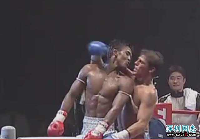 泰拳王播求为啥迟迟不结婚?有人说播求是同性恋,曾亲吻克劳斯 泰拳王播求为啥迟迟不结婚?有人说播求是同性恋,曾亲吻克劳斯