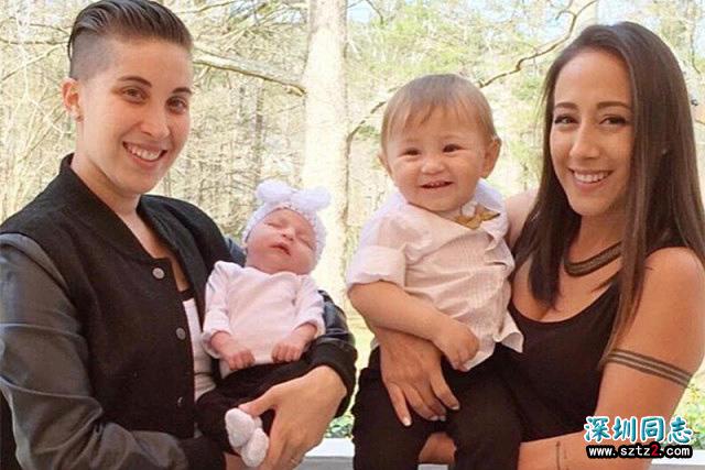 女同性恋人梦想着拥有自己的孩子 女同性恋人梦想着拥有自己的孩子