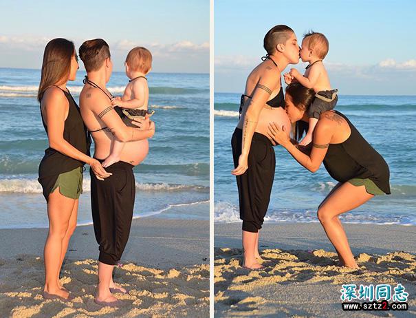 女同性恋人梦想着拥有自己的孩子 女同性恋人梦想着拥有自己的孩子