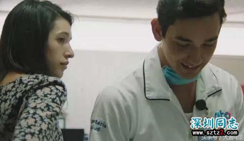 少见的科幻同性题材电影,尺度也很真诚! 少见的科幻同性题材电影,尺度也很真诚!