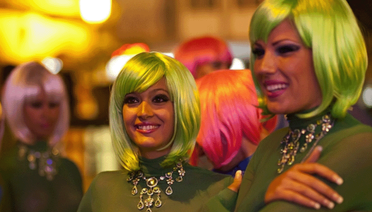 西班牙同性婚姻合法化下的生活 西班牙同性婚姻合法化下的生活