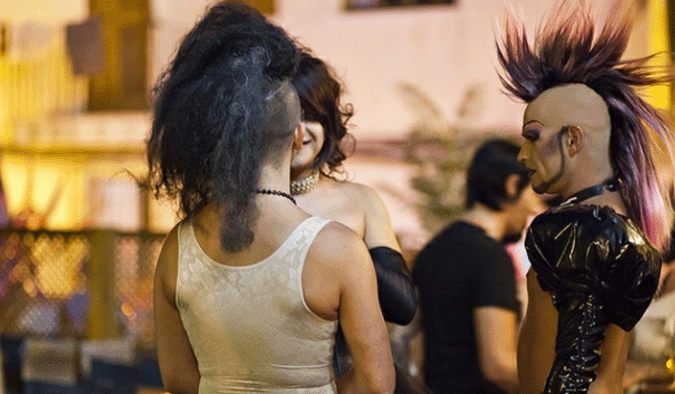 西班牙同性婚姻合法化下的生活 西班牙同性婚姻合法化下的生活