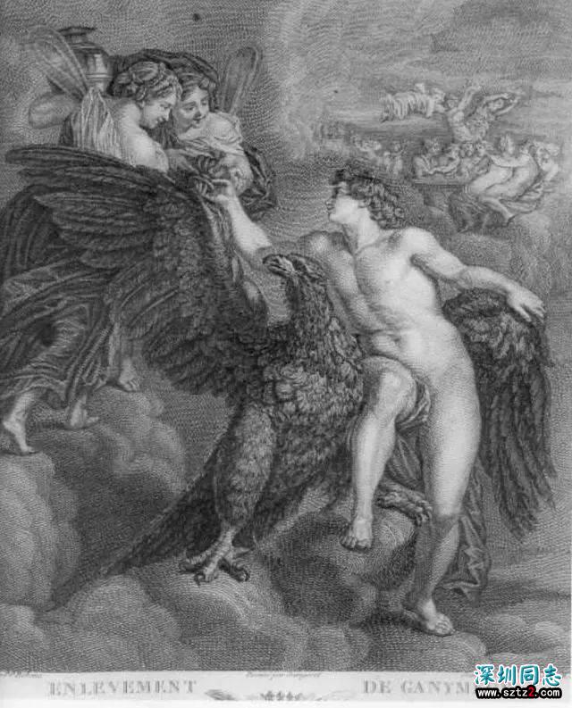 古希腊激情又虐心的唯美“同性之爱” 古希腊激情又虐心的唯美“同性之爱”