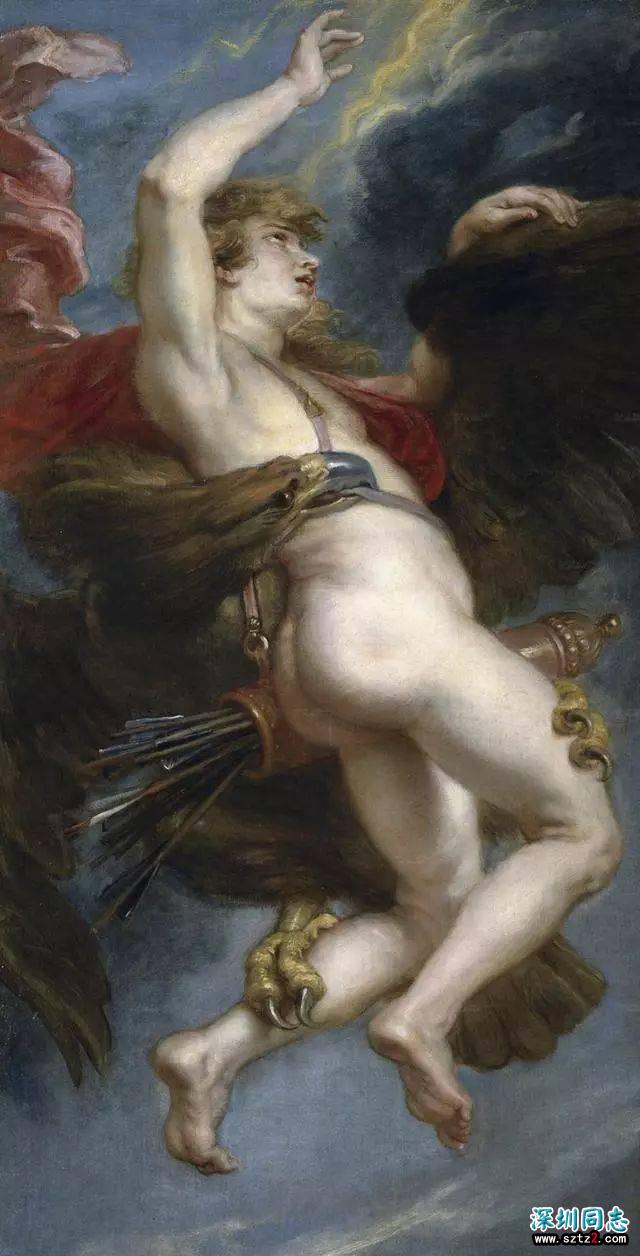 古希腊激情又虐心的唯美“同性之爱” 古希腊激情又虐心的唯美“同性之爱”