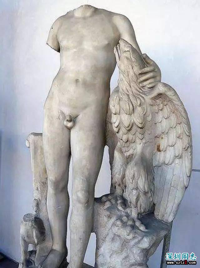 古希腊激情又虐心的唯美“同性之爱” 古希腊激情又虐心的唯美“同性之爱”