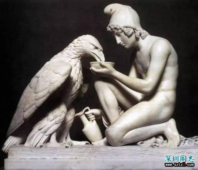 古希腊激情又虐心的唯美“同性之爱” 古希腊激情又虐心的唯美“同性之爱”