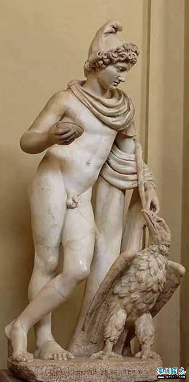 古希腊激情又虐心的唯美“同性之爱” 古希腊激情又虐心的唯美“同性之爱”