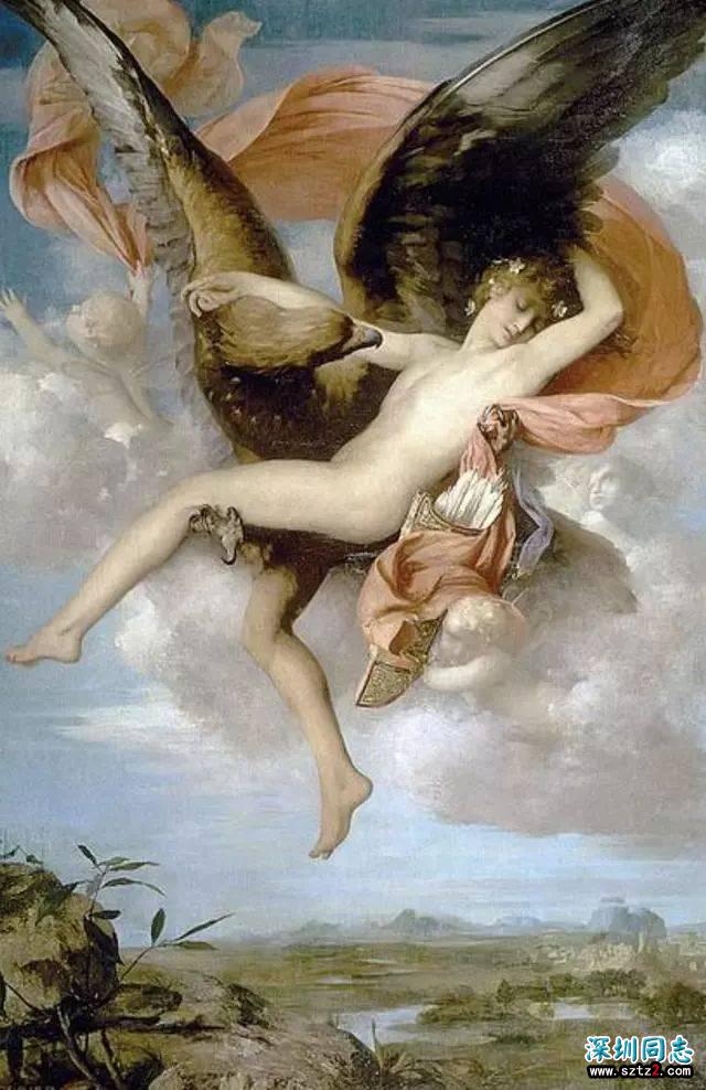 古希腊激情又虐心的唯美“同性之爱” 古希腊激情又虐心的唯美“同性之爱”