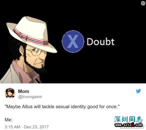 《凯瑟琳Full Body》新女主是同性恋者 Atlus遭女权抗议:性别歧视同性恋者 《凯瑟琳Full Body》新女主是同性恋者 Atlus遭女权抗议:性别歧视同性恋者