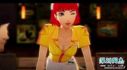 《凯瑟琳Full Body》新女主是同性恋者 Atlus遭女权抗议:性别歧视同性恋者 《凯瑟琳Full Body》新女主是同性恋者 Atlus遭女权抗议:性别歧视同性恋者