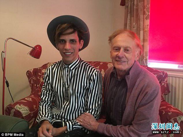 79岁牧师给25岁同性爱人买房后被甩 秒变流浪汉 79岁牧师给25岁同性爱人买房后被甩 秒变流浪汉