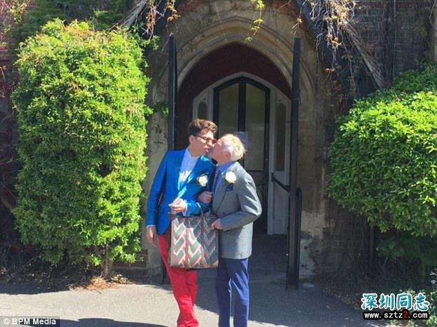 79岁牧师给25岁同性爱人买房后被甩 秒变流浪汉 79岁牧师给25岁同性爱人买房后被甩 秒变流浪汉