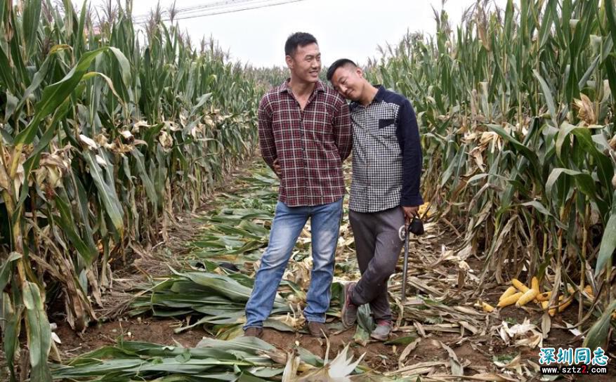 河北农村一对80后“同性恋”的生活,他们不在意别人看法 河北农村一对80后“同性恋”的生活,他们不在意别人看法