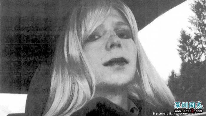 美国大兵，泄密者，同性恋者，变性人，阶下囚，获释后成为政坛新星