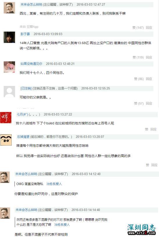 中国到底有多少同性恋 中国到底有多少同性恋