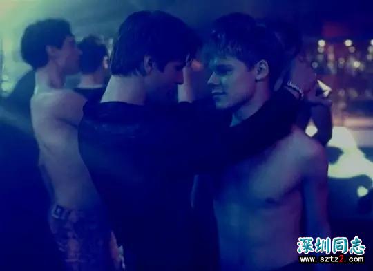 一部男男尺度超大的美剧,向世界宣告同性恋并没有罪 一部男男尺度超大的美剧,向世界宣告同性恋并没有罪