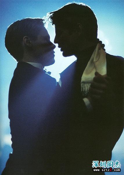 一部男男尺度超大的美剧,向世界宣告同性恋并没有罪 一部男男尺度超大的美剧,向世界宣告同性恋并没有罪