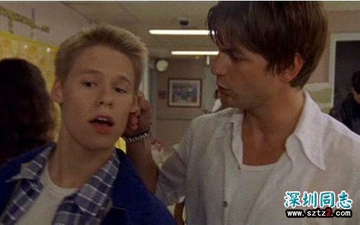 一部男男尺度超大的美剧,向世界宣告同性恋并没有罪 一部男男尺度超大的美剧,向世界宣告同性恋并没有罪