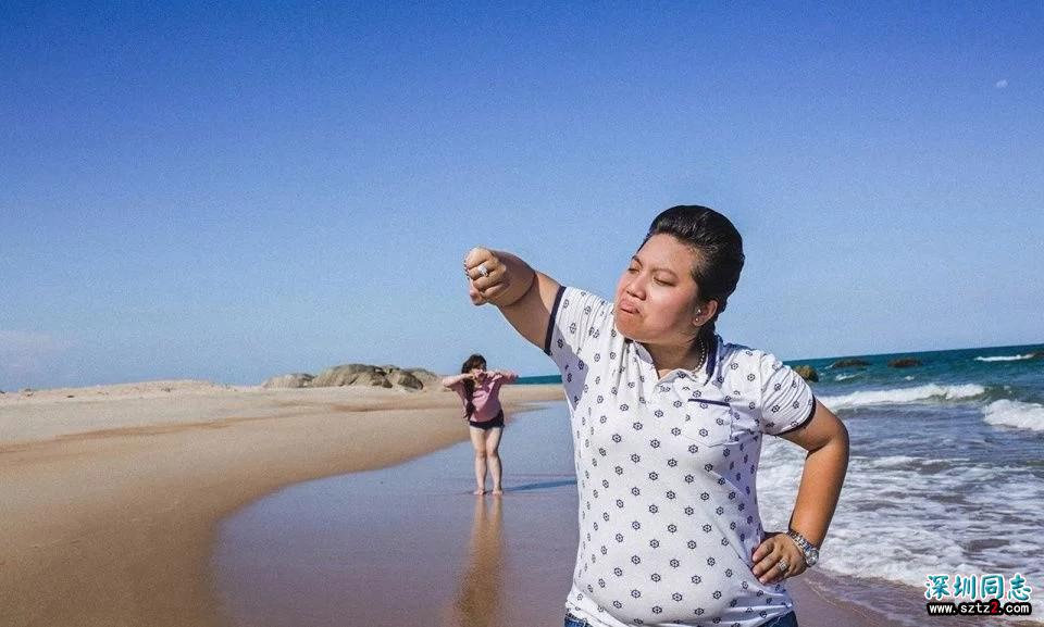 越南这对女同性恋有点“腻”,网友:说好的唯美“蕾丝边”呢 越南这对女同性恋有点“腻”,网友:说好的唯美“蕾丝边”呢