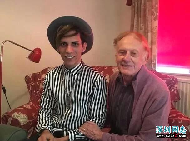 大爷爱上小鲜肉,差距60岁的同性爱情终归不是童话! 大爷爱上小鲜肉,差距60岁的同性爱情终归不是童话!