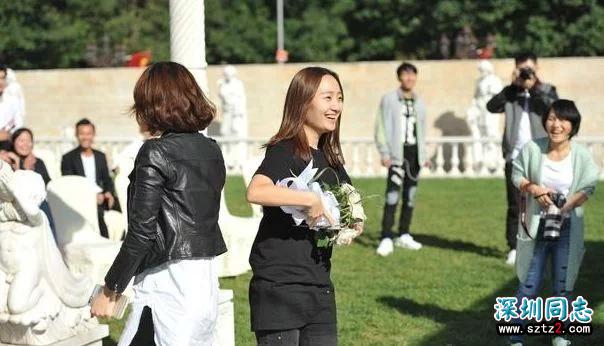 娱乐圈第一对,男同性恋结婚,当众相拥舌吻! 娱乐圈第一对,男同性恋结婚,当众相拥舌吻!