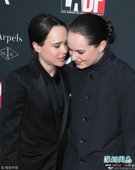 同性恋的她娶了最美的新娘 曾在2014年公开出柜 同性恋的她娶了最美的新娘 曾在2014年公开出柜