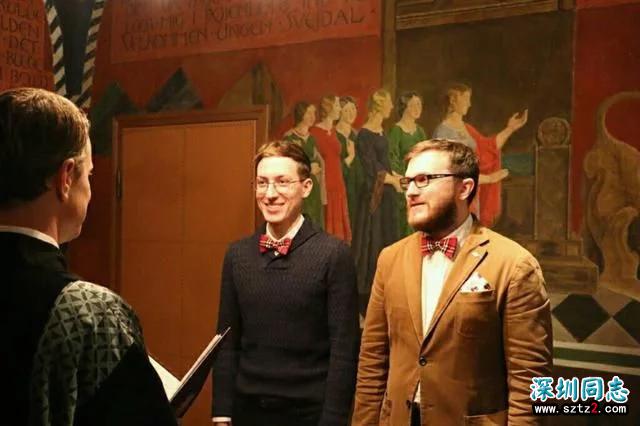 一俄罗斯男子发现同性结婚新法律漏洞 一俄罗斯男子发现同性结婚新法律漏洞