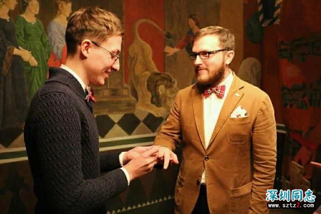 一俄罗斯男子发现同性结婚新法律漏洞 一俄罗斯男子发现同性结婚新法律漏洞