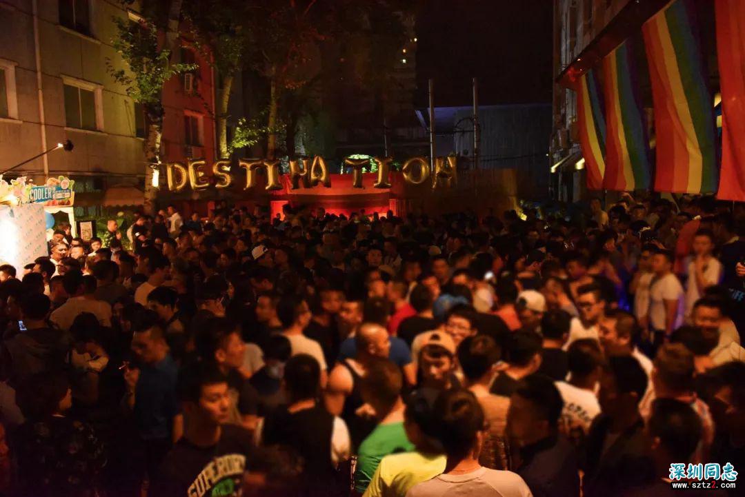 同性恋的欲望目的地 同性恋的欲望目的地