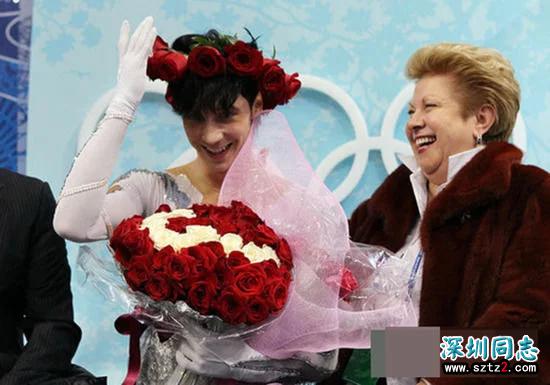 花滑男孩=同性恋=变态?他们从小被骂"基佬" 花滑男孩=同性恋=变态?他们从小被骂"基佬"