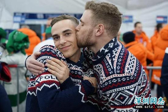 花滑男孩=同性恋=变态?他们从小被骂"基佬" 花滑男孩=同性恋=变态?他们从小被骂"基佬"