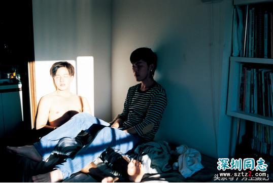 纪实摄影:男同摄影师镜头里的同性之爱,平淡而细腻,走心的摄影 纪实摄影:男同摄影师镜头里的同性之爱,平淡而细腻,走心的摄影