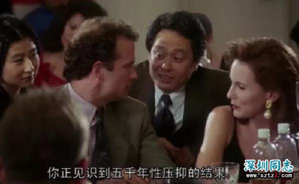 影荐:《喜宴》逾越了文化和性别的边界,我理解的李安 影荐:《喜宴》逾越了文化和性别的边界,我理解的李安