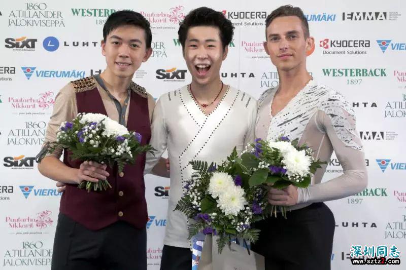 美国人认为男人玩花滑基本就是同性恋? 美国人认为男人玩花滑基本就是同性恋?