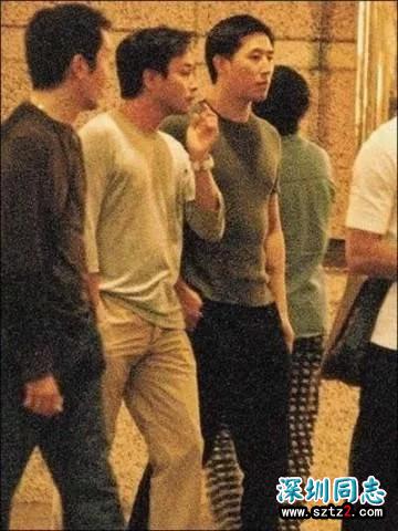 哥哥死亡之谜,首度将同性之爱公布于众,张国荣和唐先生真爱无悔 哥哥死亡之谜,首度将同性之爱公布于众,张国荣和唐先生真爱无悔