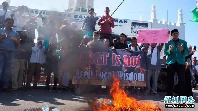 婚外性、同性恋要入罪?一旦成真,这里将成为LGBT群体的地狱 婚外性、同性恋要入罪?一旦成真,这里将成为LGBT群体的地狱