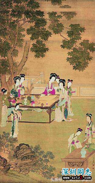 古代一对女同性恋为了长相厮守,想尽各种办法两女共侍一夫 古代一对女同性恋为了长相厮守,想尽各种办法两女共侍一夫