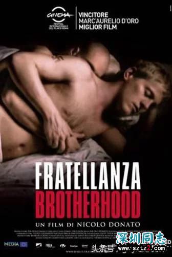 丹麦同性电影《断背禁爱》纳粹小弟爱上黑帮老大 丹麦同性电影《断背禁爱》纳粹小弟爱上黑帮老大