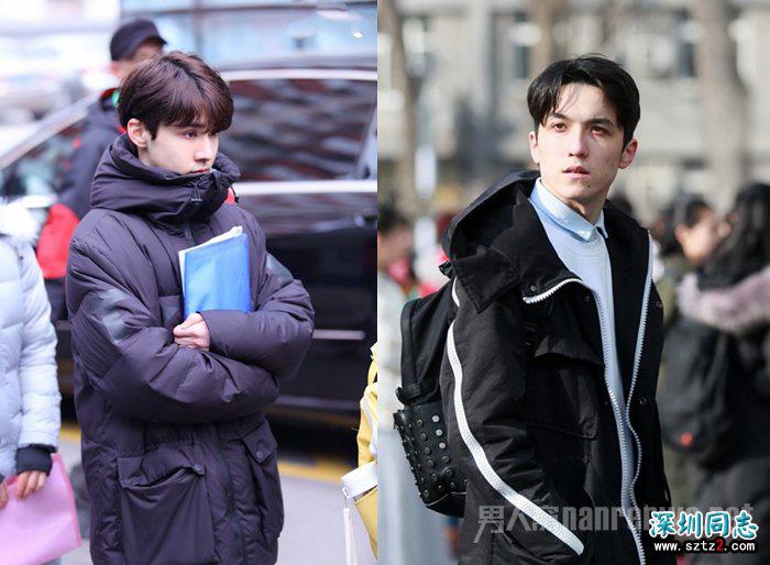 参加艺考的小鲜肉们都是怎么穿的 直击考生们的穿搭! 参加艺考的小鲜肉们都是怎么穿的 直击考生们的穿搭!