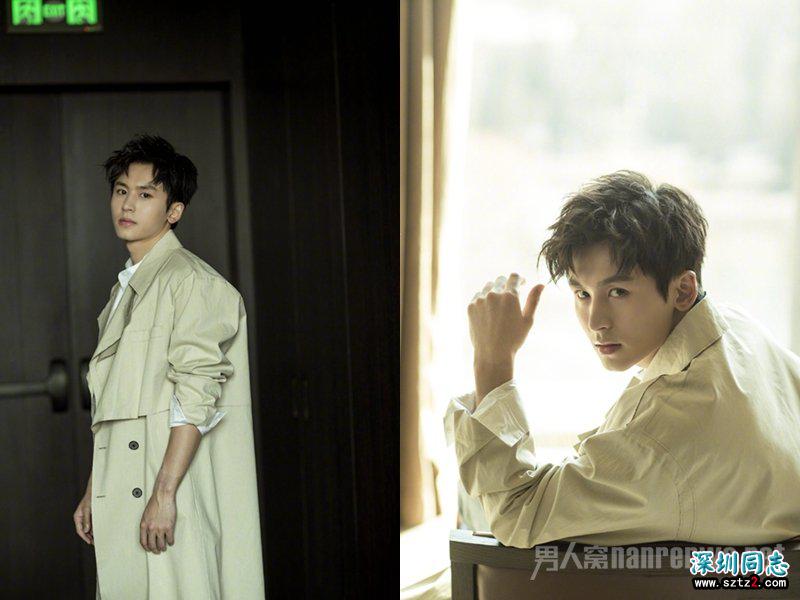 学张哲瀚这样穿风衣 你也能变成翩翩公子 学张哲瀚这样穿风衣 你也能变成翩翩公子