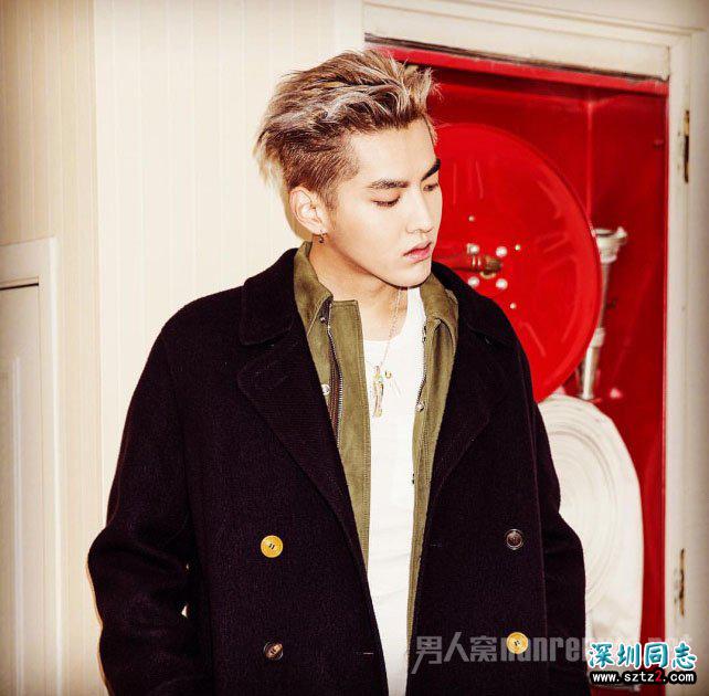 吴亦凡穿搭!帅气的人都是这么穿的哟! 吴亦凡穿搭!帅气的人都是这么穿的哟!