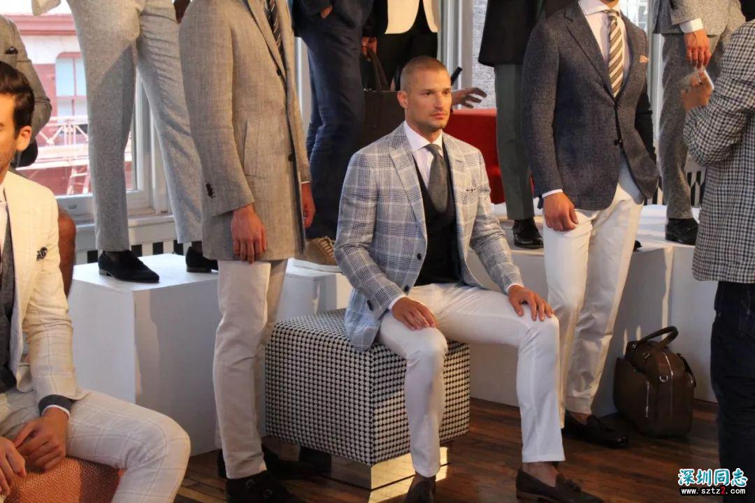 荷兰平价西装品牌Suitsupply 推出首个同性主题广告大片 荷兰平价西装品牌Suitsupply 推出首个同性主题广告大片