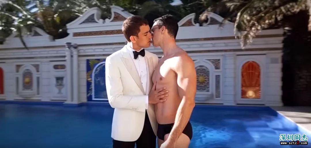 荷兰平价西装品牌Suitsupply 推出首个同性主题广告大片 荷兰平价西装品牌Suitsupply 推出首个同性主题广告大片