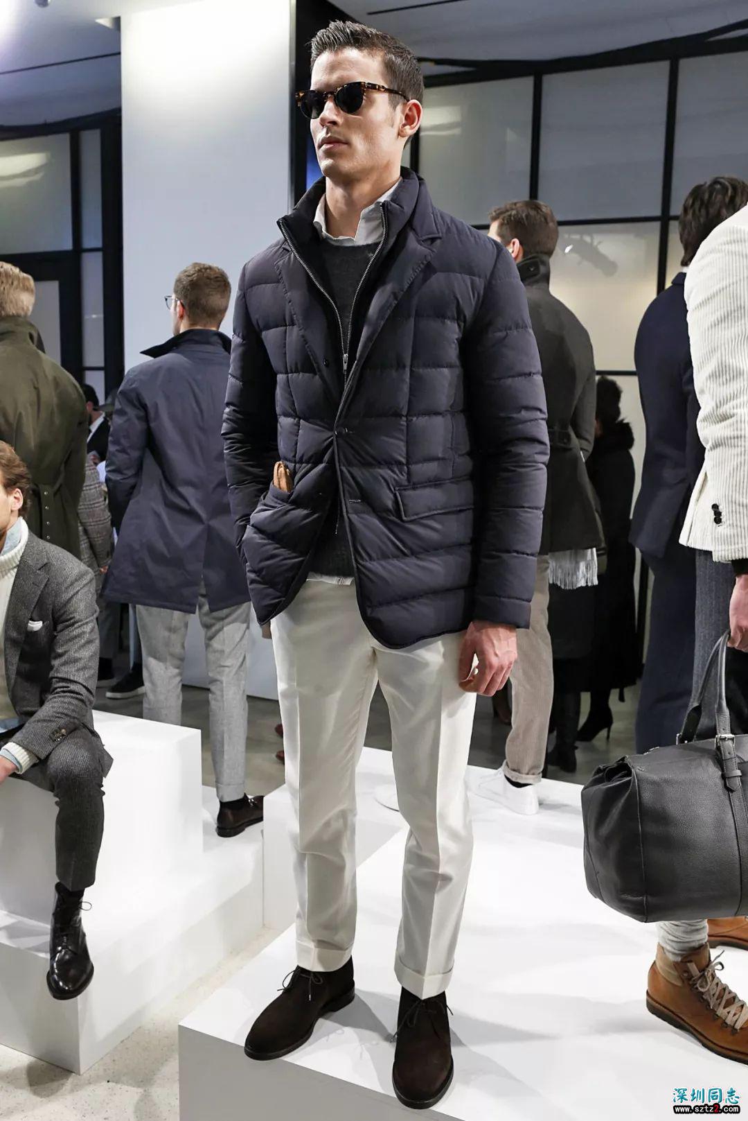 荷兰平价西装品牌Suitsupply 推出首个同性主题广告大片 荷兰平价西装品牌Suitsupply 推出首个同性主题广告大片