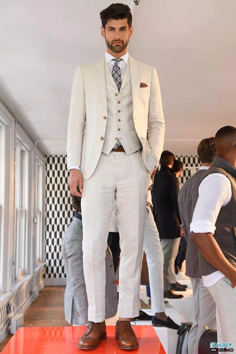 荷兰平价西装品牌Suitsupply 推出首个同性主题广告大片 荷兰平价西装品牌Suitsupply 推出首个同性主题广告大片