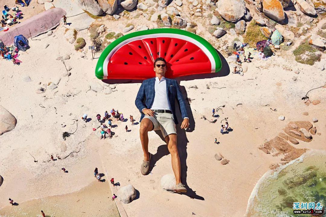 荷兰平价西装品牌Suitsupply 推出首个同性主题广告大片 荷兰平价西装品牌Suitsupply 推出首个同性主题广告大片