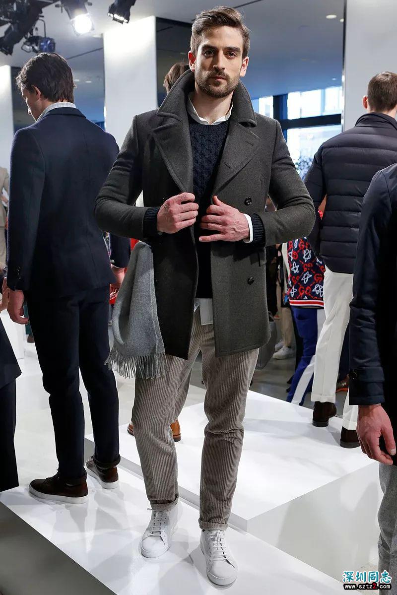 荷兰平价西装品牌Suitsupply 推出首个同性主题广告大片 荷兰平价西装品牌Suitsupply 推出首个同性主题广告大片