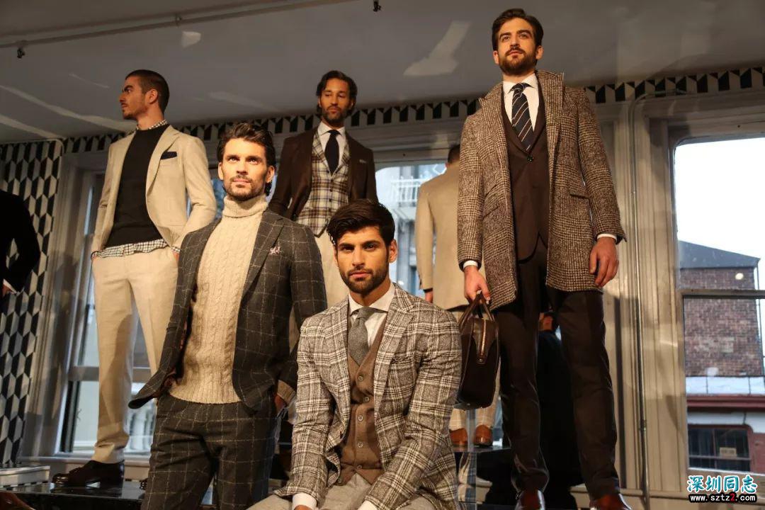 荷兰平价西装品牌Suitsupply 推出首个同性主题广告大片 荷兰平价西装品牌Suitsupply 推出首个同性主题广告大片